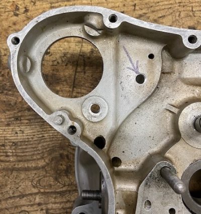 Norton Breather Information - ED G Cranks